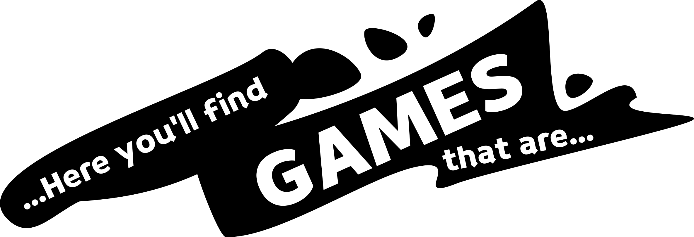 ...In the time of AI there are games that still are... mostly made by apes